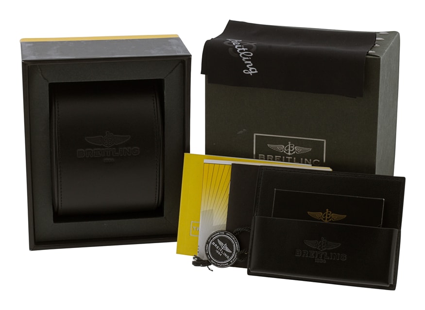 Breitling Transocean Chronograph AB0152 Image 5